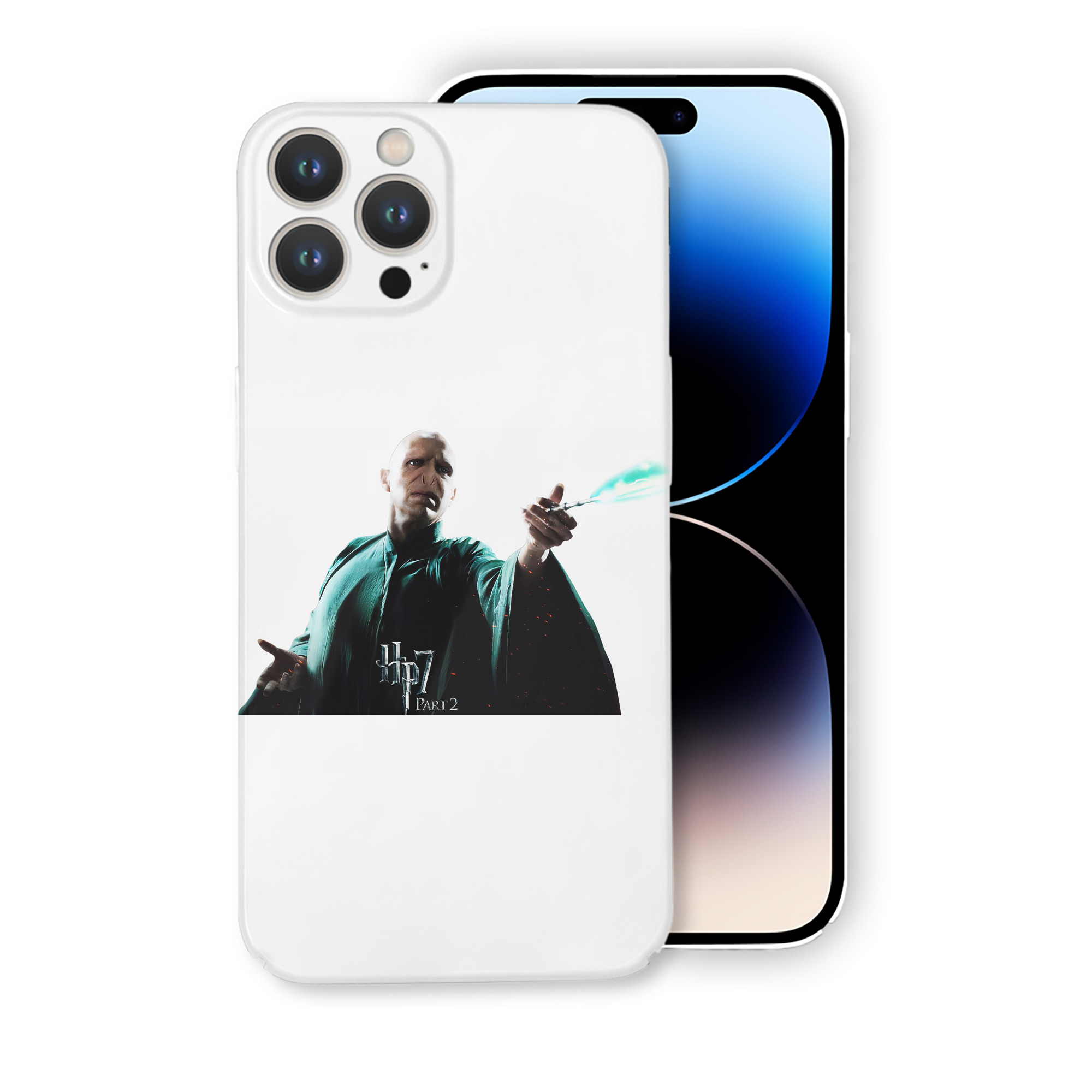 （画像用） Harry Potter ハリー・ポッターシリーズ 【iPhone 14シリーズ対応】ハードケース